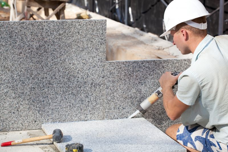 Granite Sealing