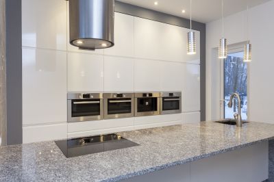 Granite Sealing