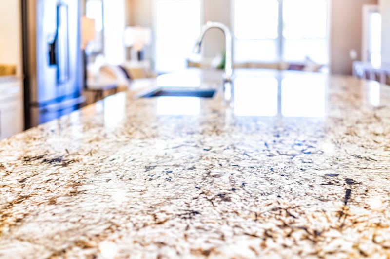 Granite Sealing